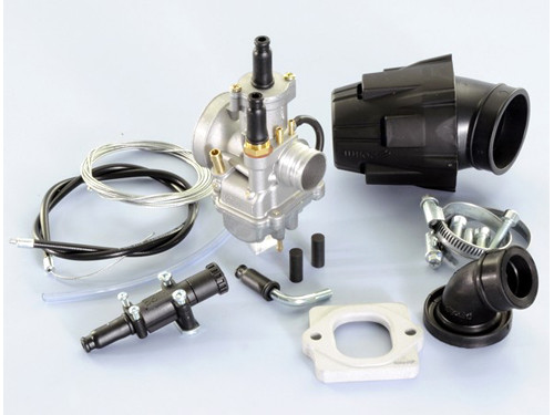 Polini Carburateur Set 21mm Piaggio 2T