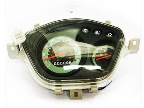 Dashboard China Jet Ten