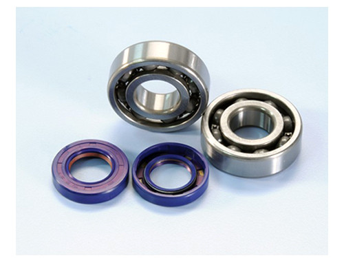 Polini Lager + Keerring Set Krukas Derbi