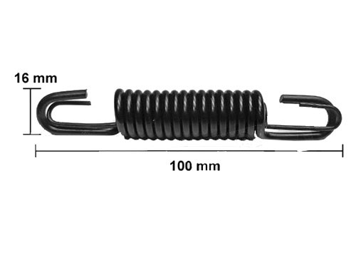 Veer Set Zijstandaard China Zip