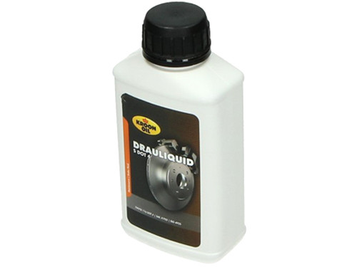 Kroon Remvloeistof Dot 4 Fles 250ml