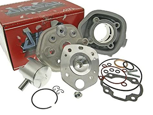 Airsal Sport Cilinder Kit 47.6mm 69,7cc LC CPI GTR50