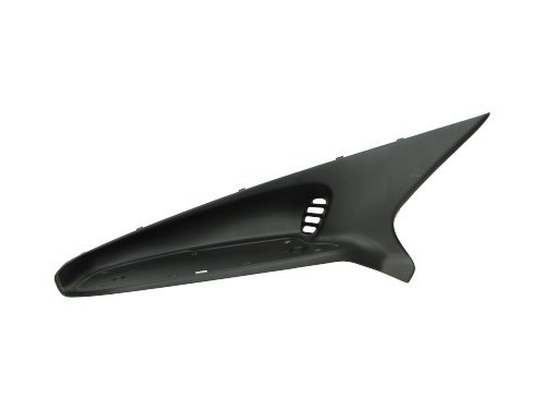 Treeplank Links Zwart Gilera Runner
