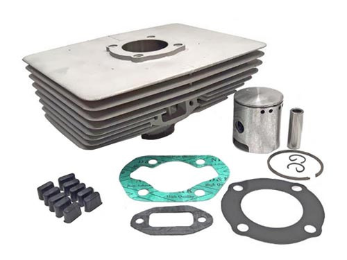 Cilinder Kit 45mm 70cc Supertherm Zundapp