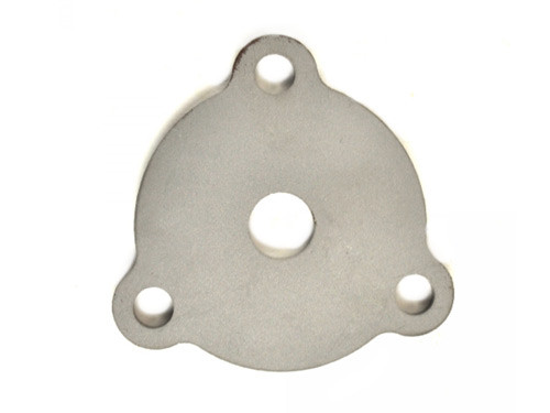 Uitlaat Limietplaat 11mm 45km Rieju RR/Spike