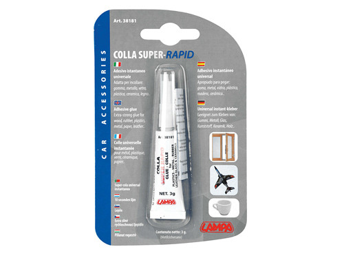 Lampa Seconde Lijm Tube 3gram