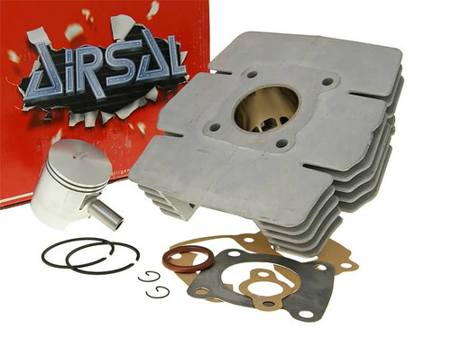 Airsal Sport Cilinder Kit 47mm 68cc Suzuki TS50X