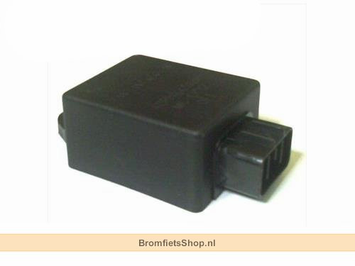 CDI-Unit Kokusan 8-polig Peugeot Ludix/Viva City 2006>