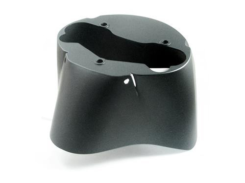 Voorspatbord Mat Zwart Piaggio Zip SP