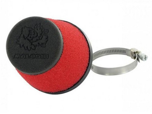 Malossi E17 Luchtfilter Conisch 32/38mm Universeel