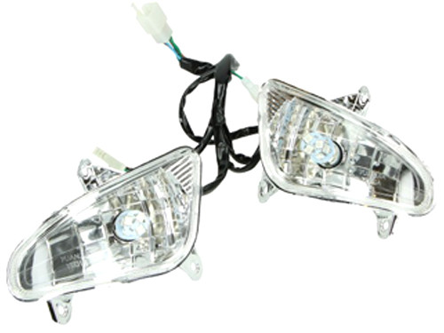 Knipperlicht Set Led Achter Helder China LX