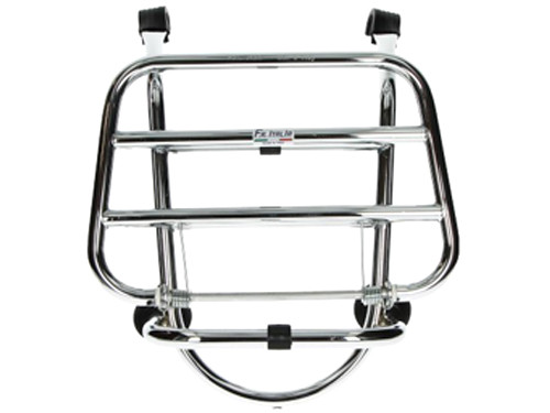 Voordrager Opklapbaar Chroom Vespa LX/LX125/S
