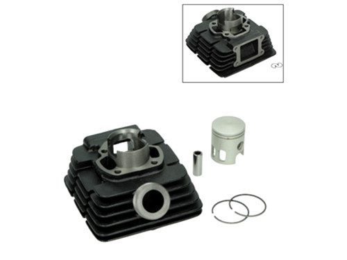 Cilinder Kit 43mm Yamaha DT50MX/RD50MX