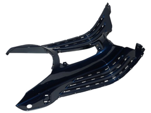 Treeplank Midnight Blauw 222 Vespa Primavera