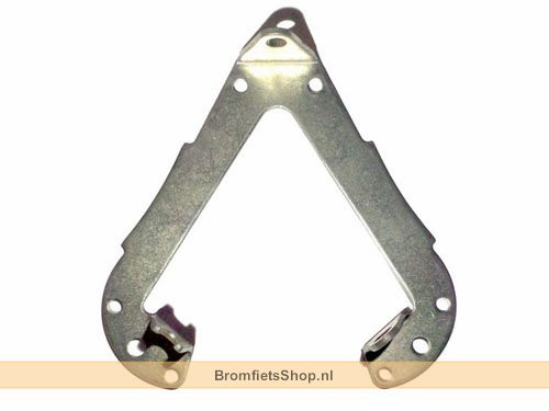 Bevestigings Plaat Tank Solex