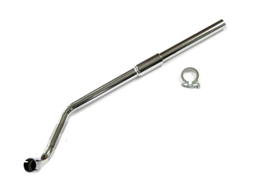 Uitlaat Chroom Sachs 504 Sparta Lucky