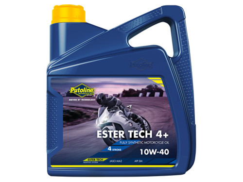 Putoline GP TM Sport 10W40 Jerrycan 4L