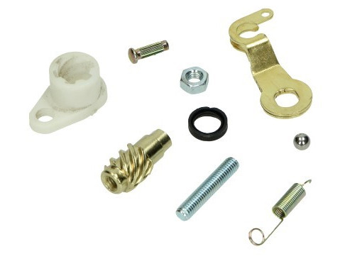 Koppelingswormset Yamaha DT50MX/RD50MX