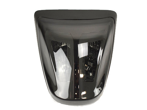 Power One Achterlicht Led Mat Zwart/Smoke Vespa Primavera/Sprint