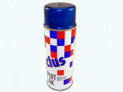 Spuitbus Blauw 261/A 400ml Vespa Sprint
