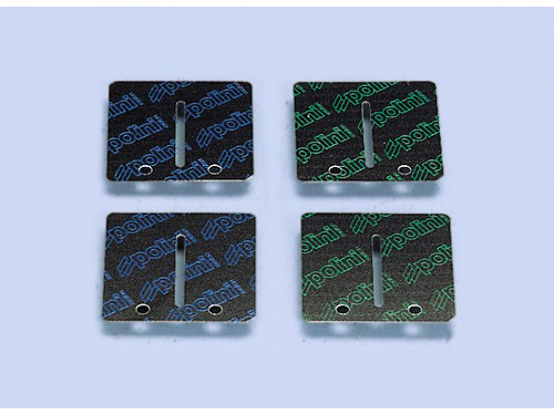Polini Membraanplaat Set Puch Maxi / Tomos A35/103