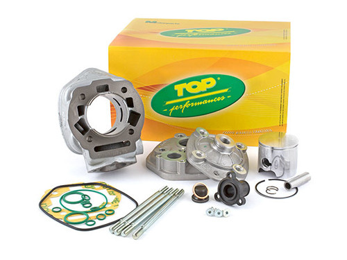 Top Performance Cilinder Kit 50mm 80cc Aprilia / Derbi 2006> 