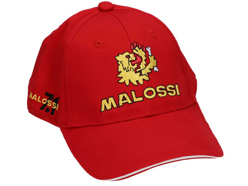 Pet Rood Malossi