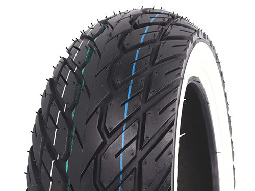 Kenda K418 Buitenband 10-3.50 White Wall TL