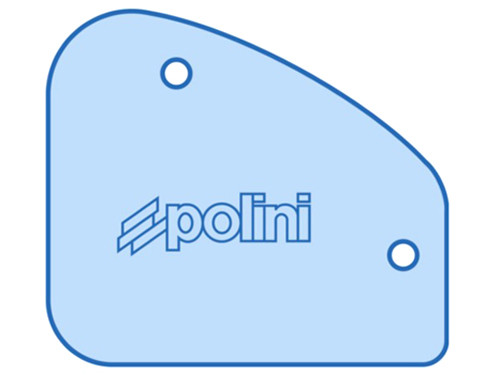 Polini Luchtfilterelement Peugeot Buxy/Speedake/Speedfight/Vivacity/Zenith