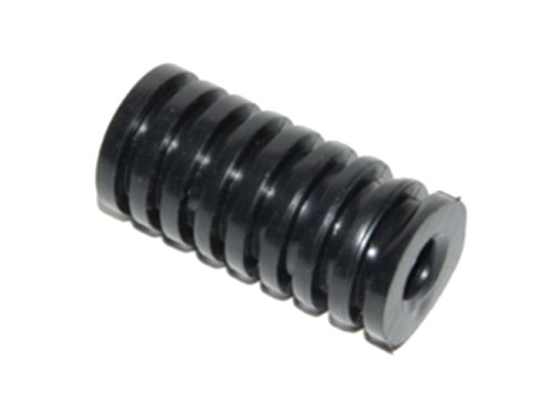 Rubber Schakelpedaal Zwart Yamaba FS1