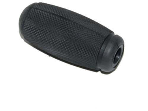 Rubber Schakelpedaal/Kickstarterpedaal Origineel Model Zwart (A-kwaliteit) Zundapp