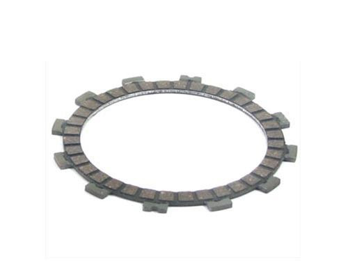 Koppelingsplaat Gevoerd 3mm Suzuki TS50X