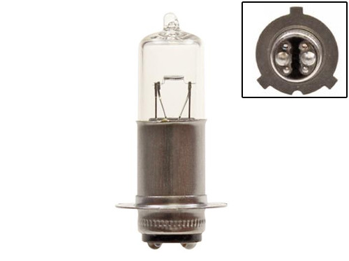 Lamp PX15D 12V 35/35W