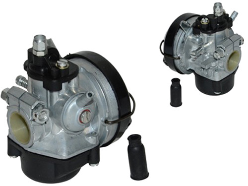 Carburateur Model Dellorto SHA15/15 Aprilia AF1 / Tomos A3/A35