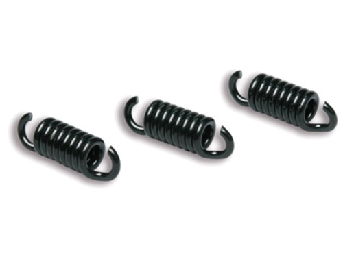 Malossi Trekveer Set Koppeling Zwart 180cc