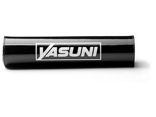 Yasuni Pro Race Stuurrol  Zwart/Wit