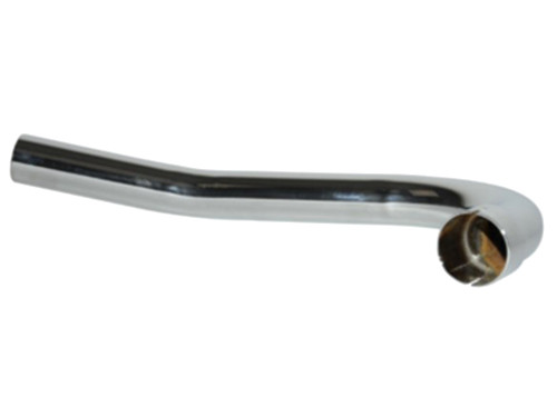 Uitlaatbocht Dubbele Knik 36/32mm Zundapp