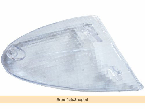 Glas Knipperlicht Links Voor Wit Aprilia SR 50