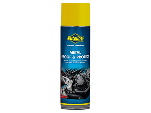 Putoline Metal Proof & Protect Spuitbus 500ml