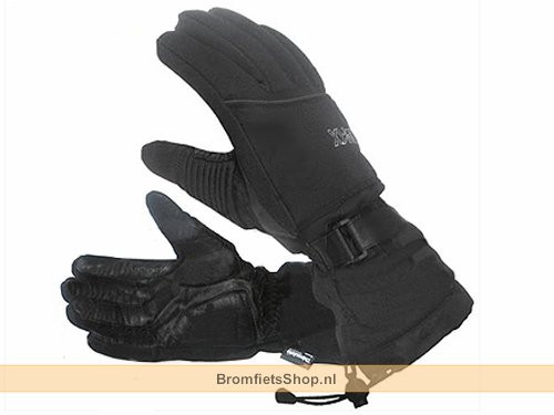 MKX Pro Poliamid Handschoenen Winter Zwart M