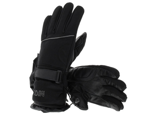 MKX Pro Poliamid Handschoenen Winter Zwart M