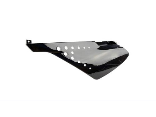 Zijkap Links Holes Zwart Derbi Senda X-Treme/DRD 2003