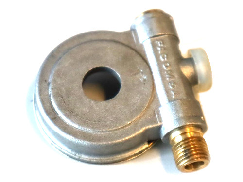 Aandrijver Kilometerteller (Trommelrem Wiel) Peugeot Zenith Basic