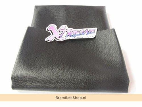 Buddydek Zwart Kymco Like