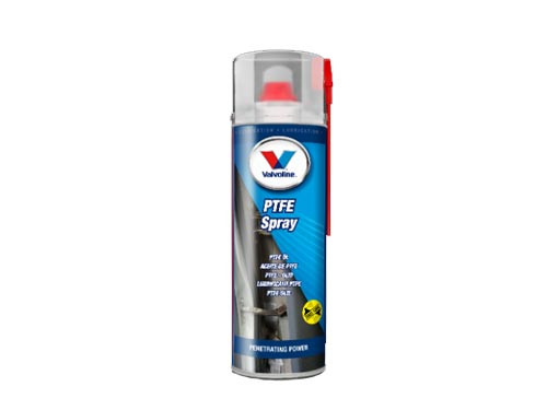 Valvoline PTFE Kettingspray Spuitbus 500ml