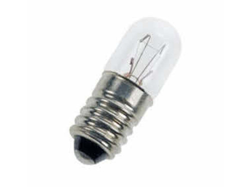 Lamp E10 6V 3W