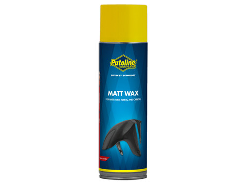 Putoline Matt Wax Spuitbus 500ml