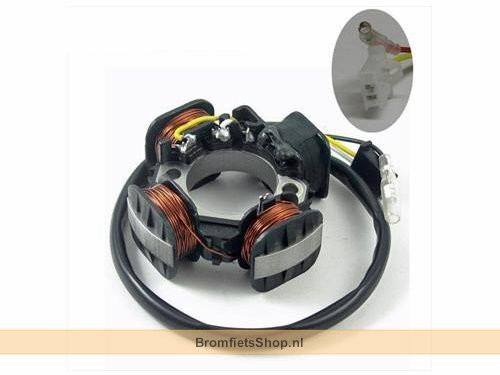 Ontsteking 84mm Morini