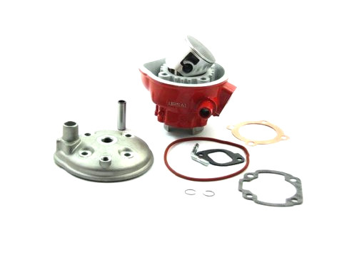 Airsal Racing Extreme Cilinder Kit 50mm 77cc LC Minarelli Horizontaal