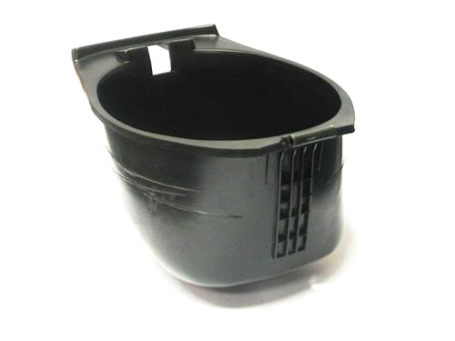 Helmbak CPI Zwart Popcorn/Cracker 